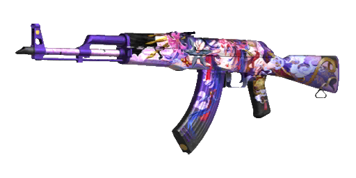 StatTrack® AKR Orchid